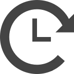 Time Forward SVG Icon